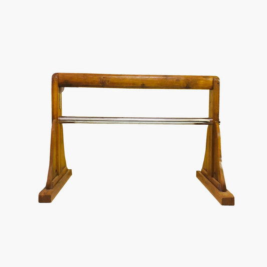 Yoga Tresler | Medical Yoga Prop (Tropical Wood)