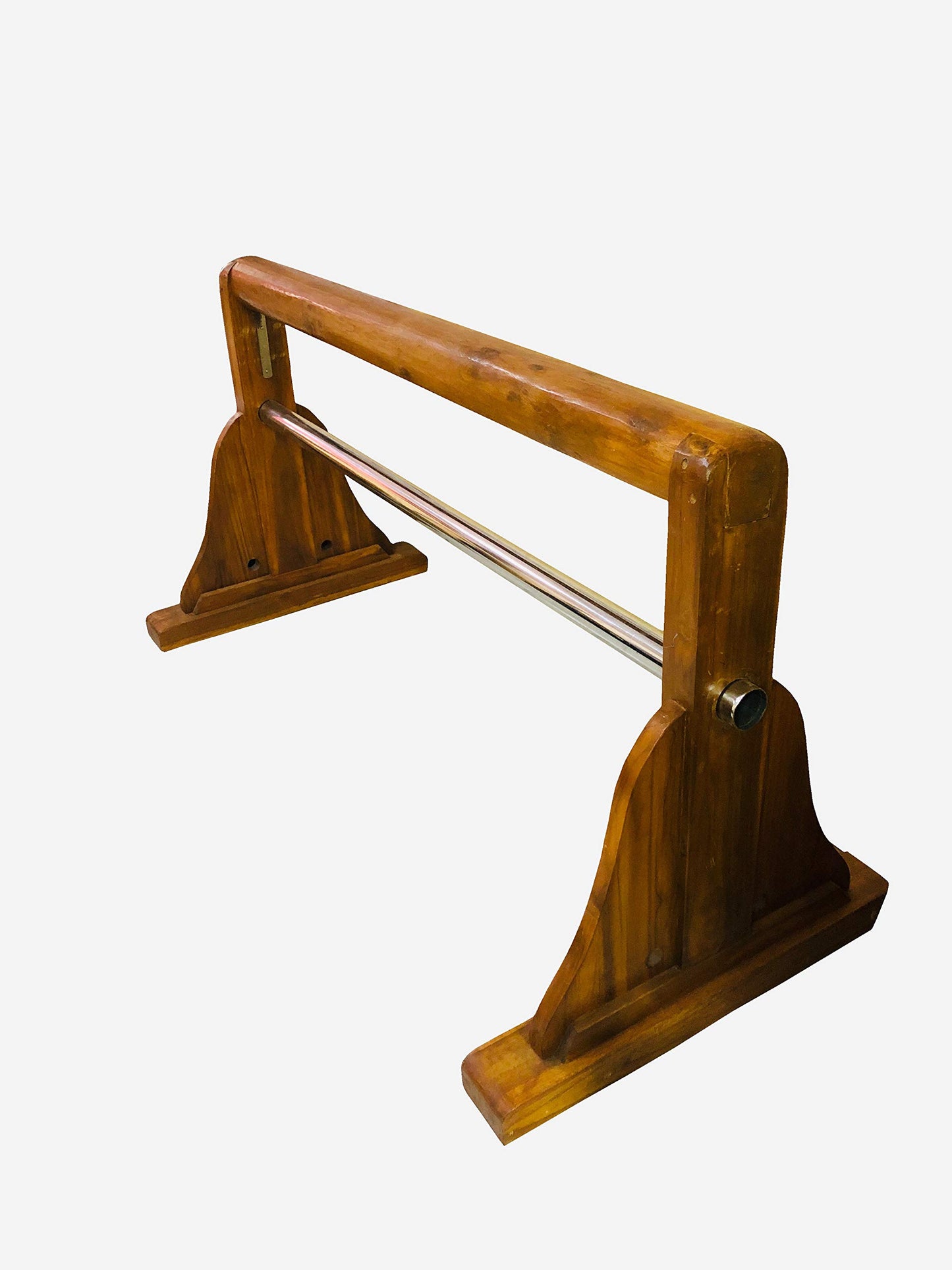 Yoga Tresler | Medical Yoga Prop (Tropical Wood)