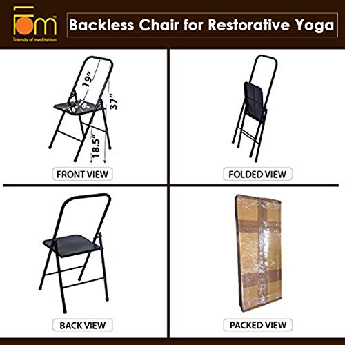 Prop for Yoga asana and Restorative Yoga (RY-5)