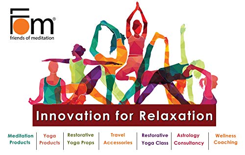 Friends of Meditation Iyengar Yoga - Wooden Slanting Wedge