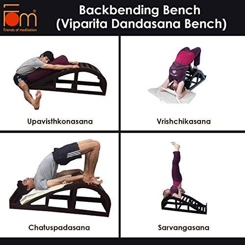 Prop for Yoga asana and Restorative Yoga (RY -4)
