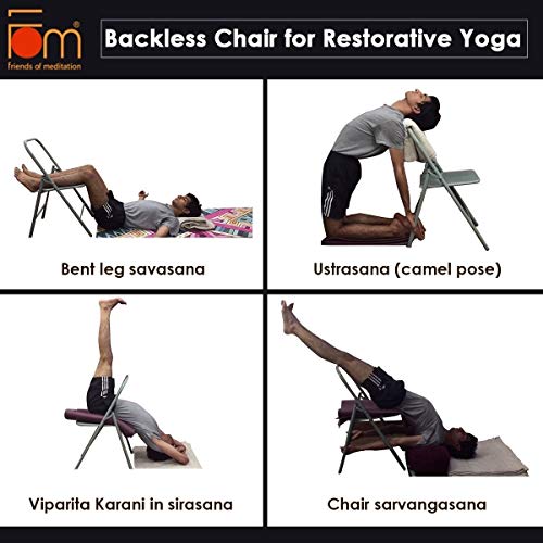 Prop for Yoga asana and Restorative Yoga (RY-5)