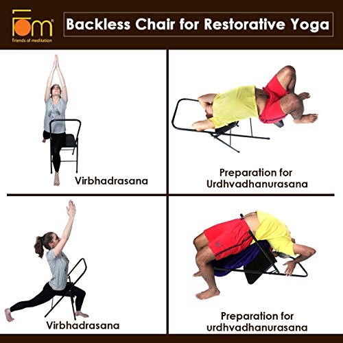 Prop for Yoga asana and Restorative Yoga (RY-5)