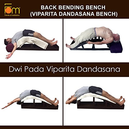 Prop for Yoga asana and Restorative Yoga (RY -4)