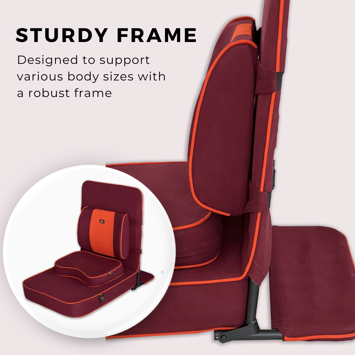 Friends of meditation large relaxing buddha meditation and yoga seat new arrivals